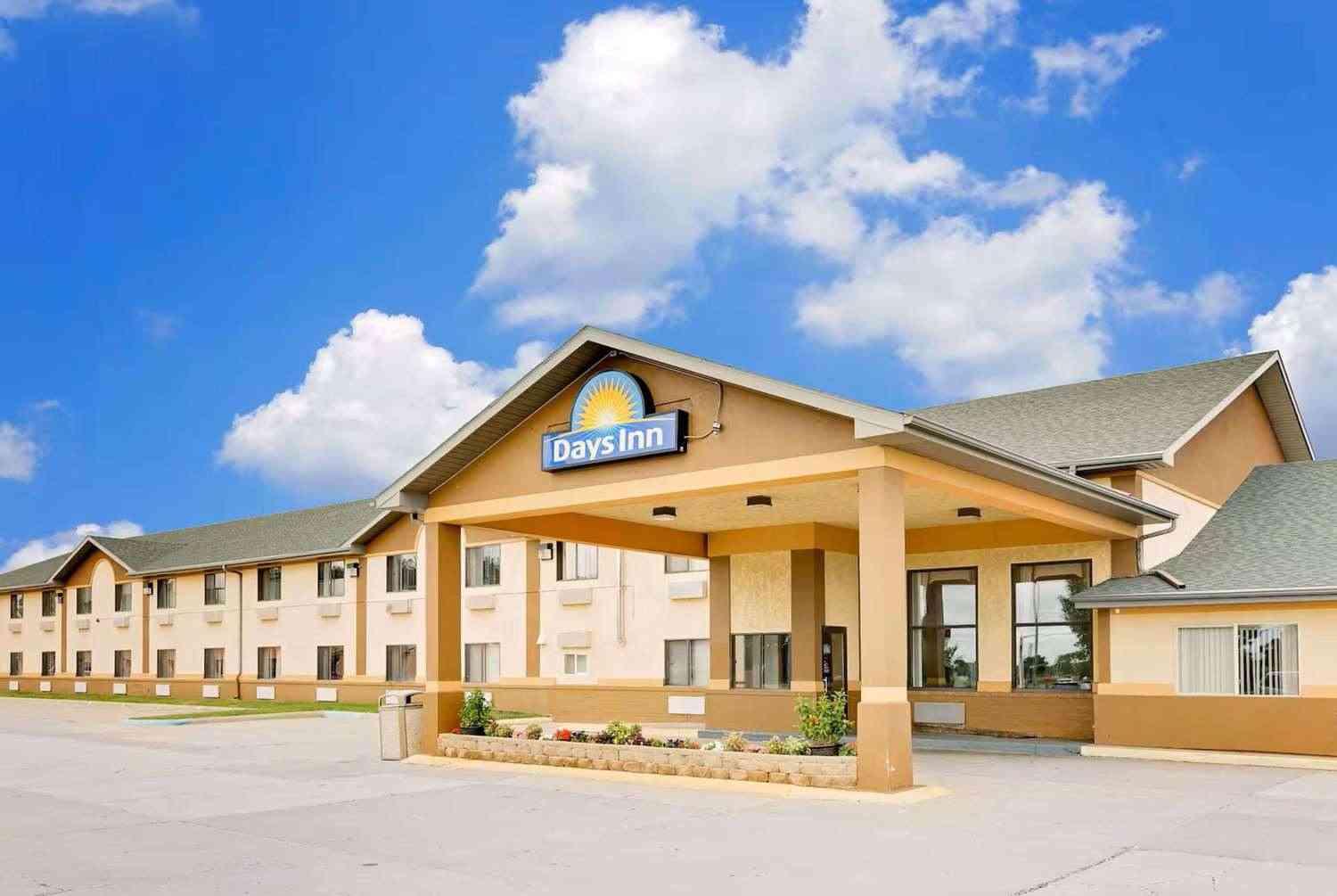 Days Inn by Wyndham North Sioux City in North Sioux City, SD