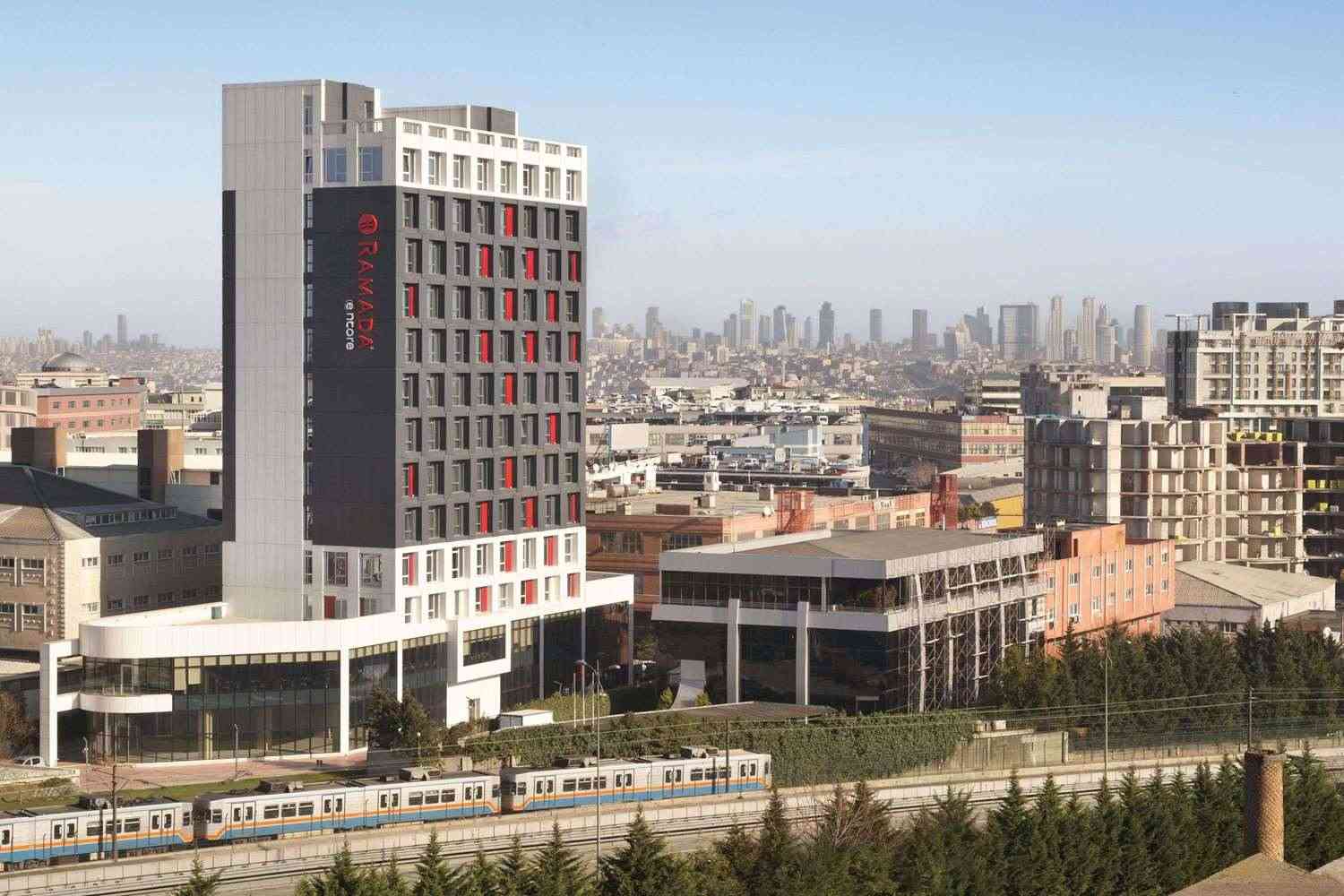 Ramada Encore by Wyndham Istanbul Bayrampasa en Istanbul, TR