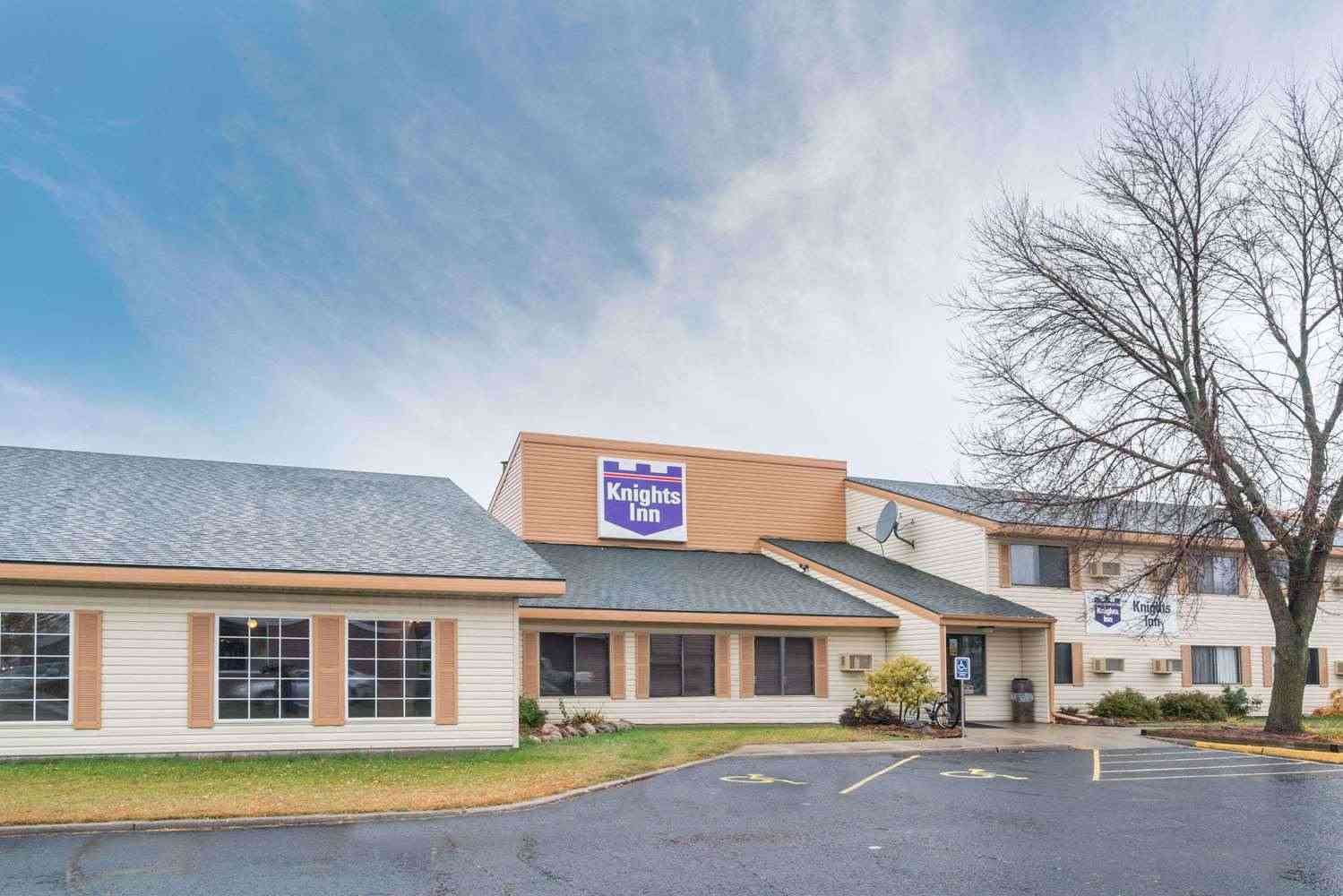 Knights Inn Litchfield a Litchfield, MN