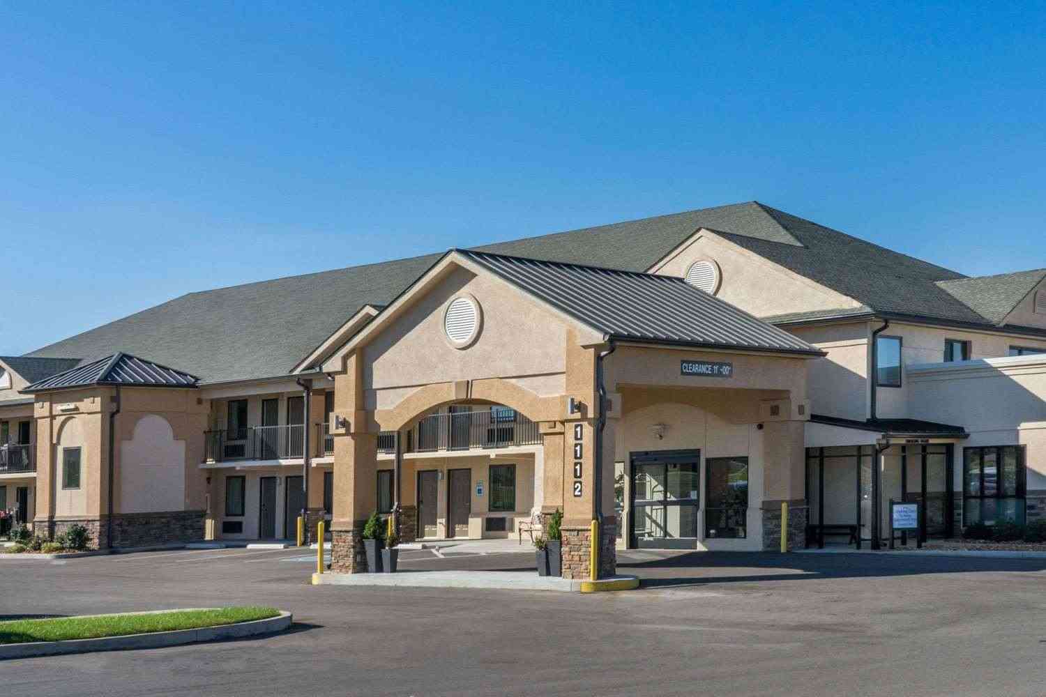 Baymont by Wyndham Clarksville em Clarksville, TN