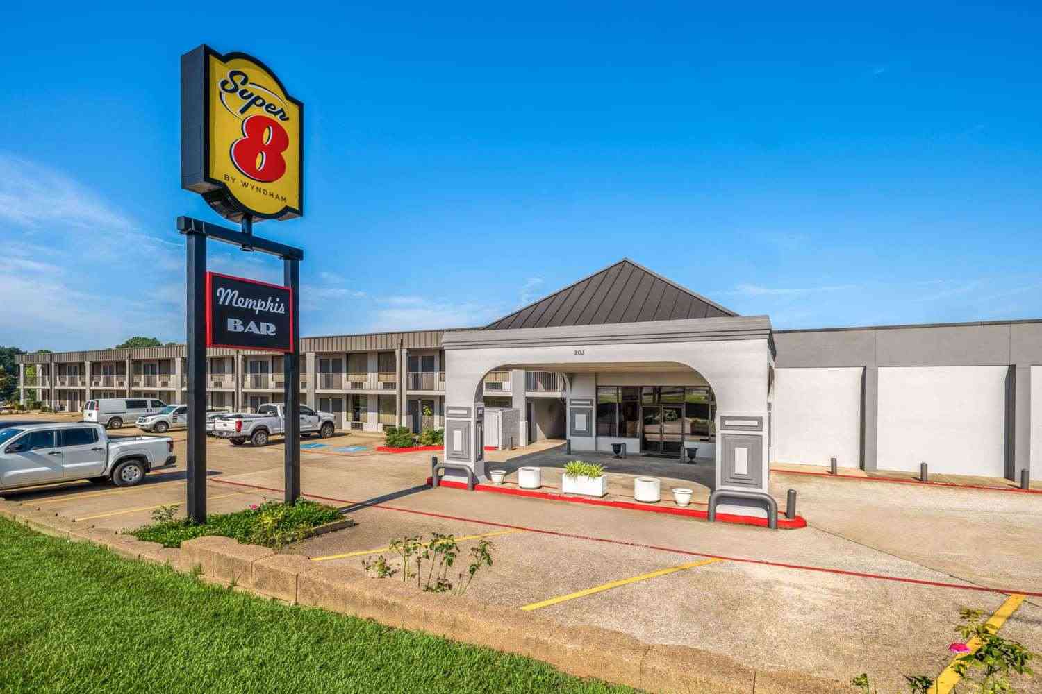 Super 8 by Wyndham Longview/North, Longview, TX
