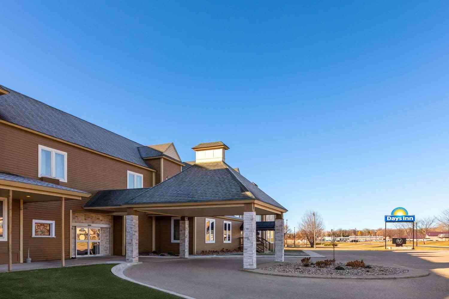 Days Inn by Wyndham Hutchinson i Hutchinson, MN