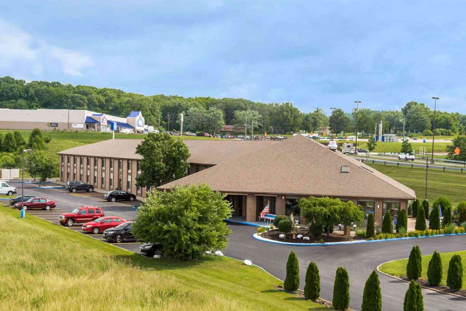 Baymont by Wyndham Lancaster a Lancaster, OH