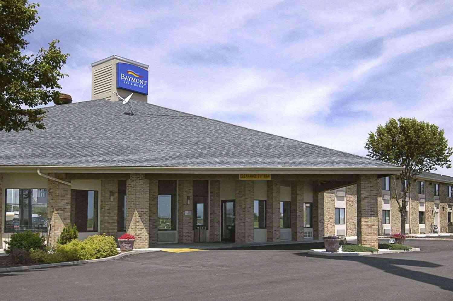 Baymont by Wyndham Tuscola em Tuscola, IL