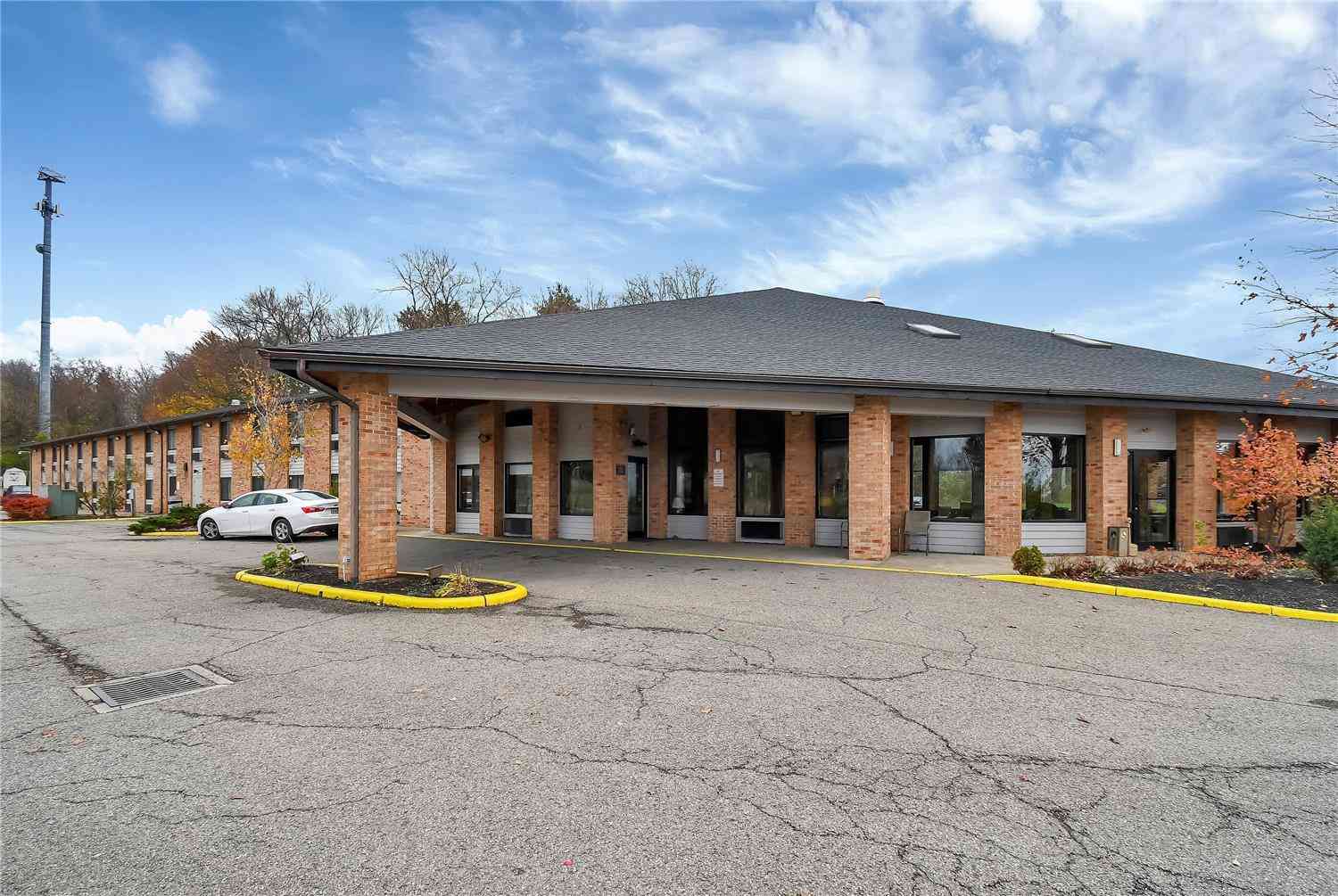 Zanesville, OH의 Baymont by Wyndham Zanesville