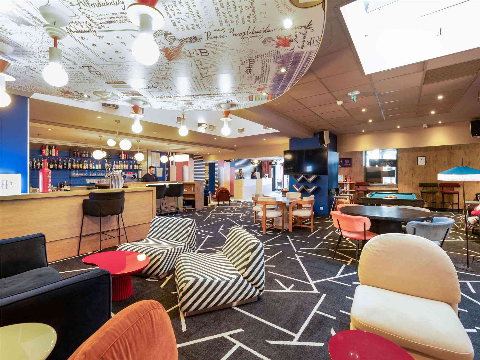 Hotel Ibis Lyon Part Dieu Les Halles в Lyon, FR