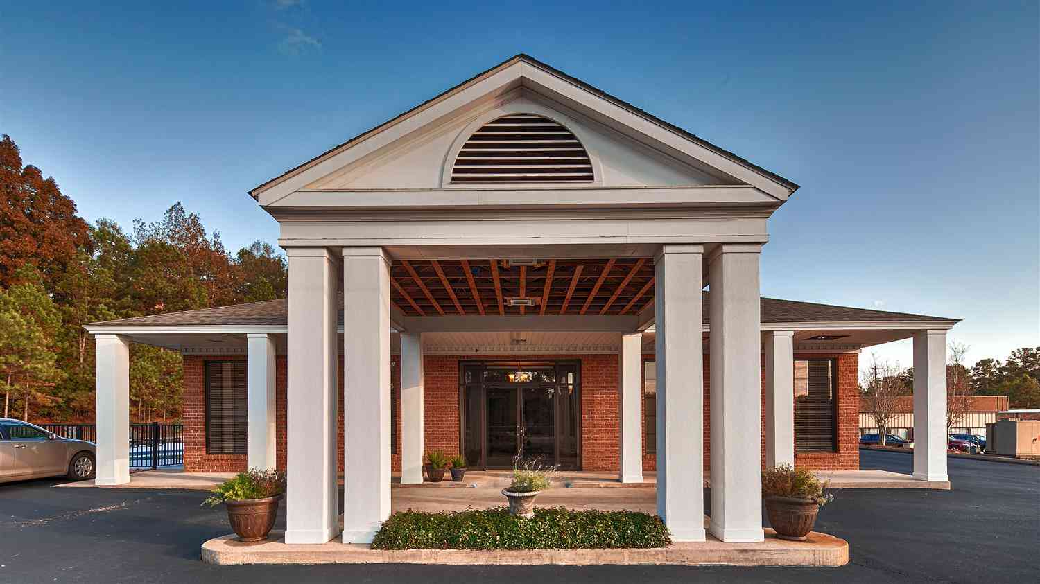 Best Western Suites em Jackson, AL