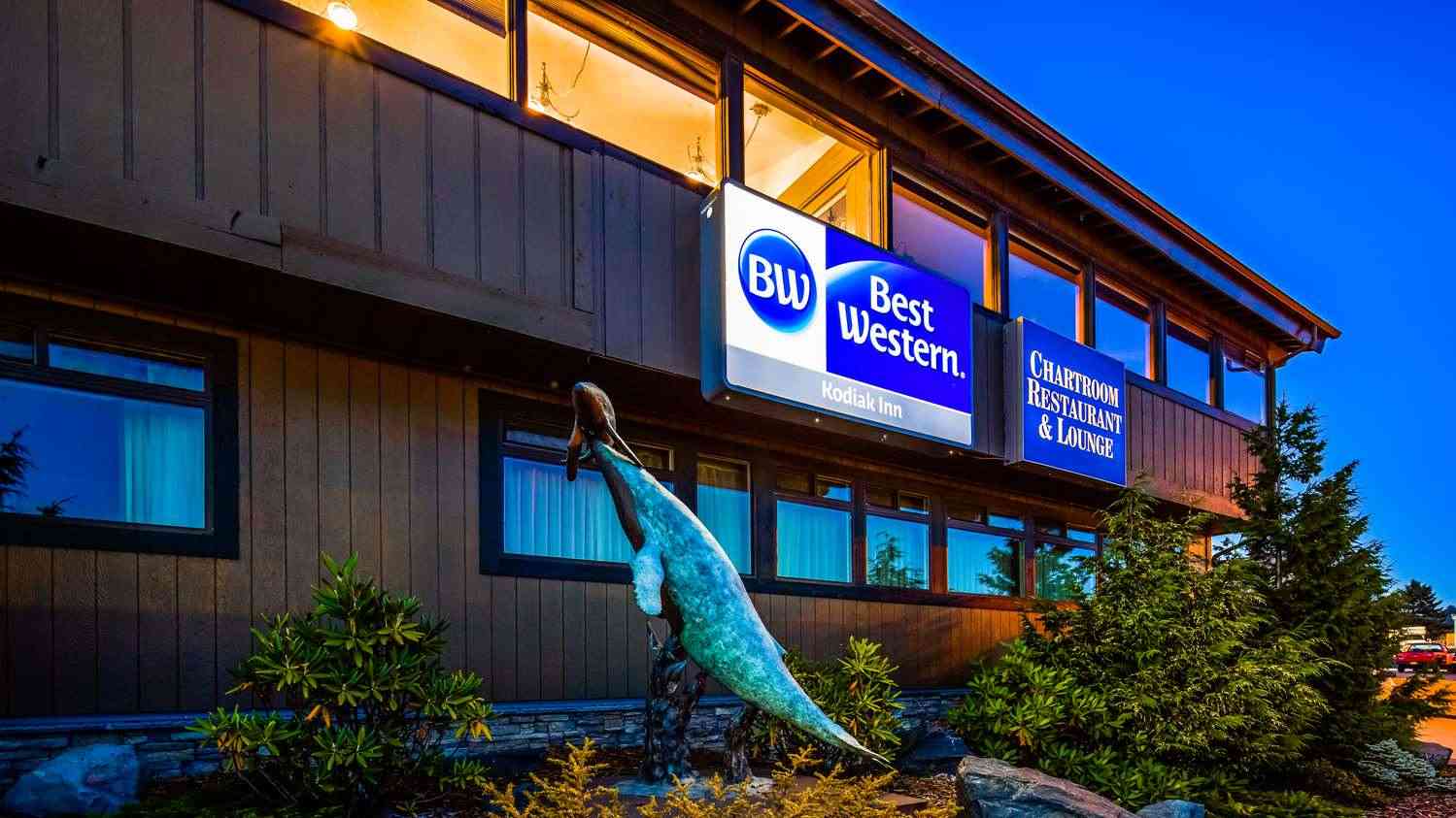 Best Western Kodiak Inn and Convention Center à Kodiak, AK