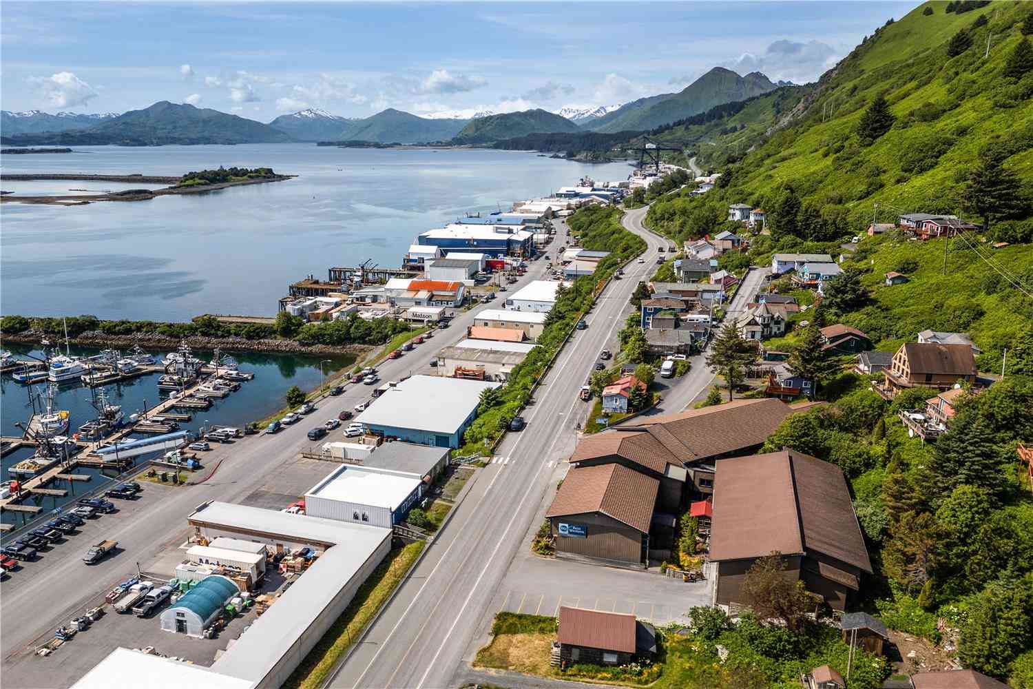 Best Western Kodiak Inn and Convention Center em Kodiak, AK