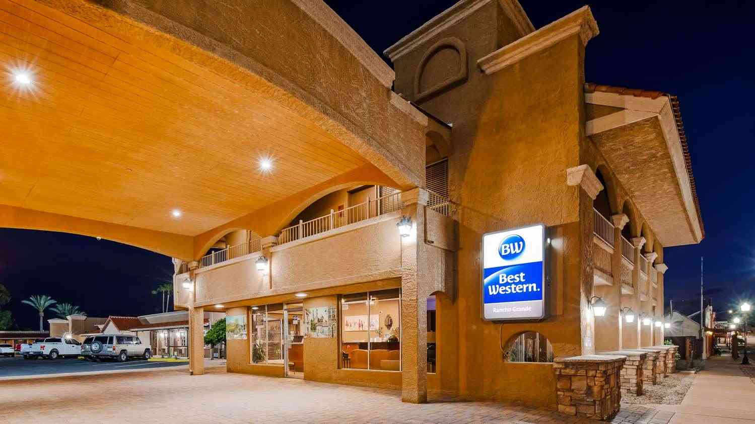 Best Western Rancho Grande en Wickenburg, AZ