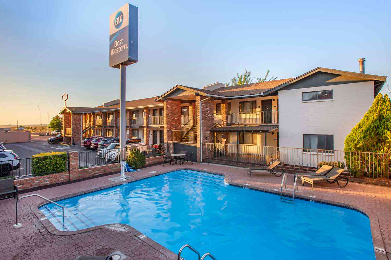 Best Western Arizonian Inn в Holbrook, AZ