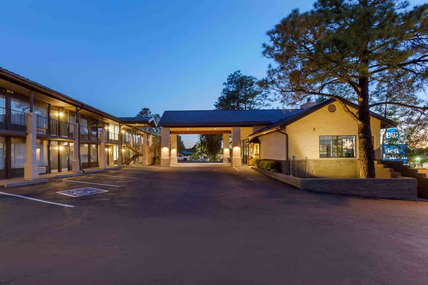 Best Western Paint Pony Lodge en Mostrar bajo, AZ