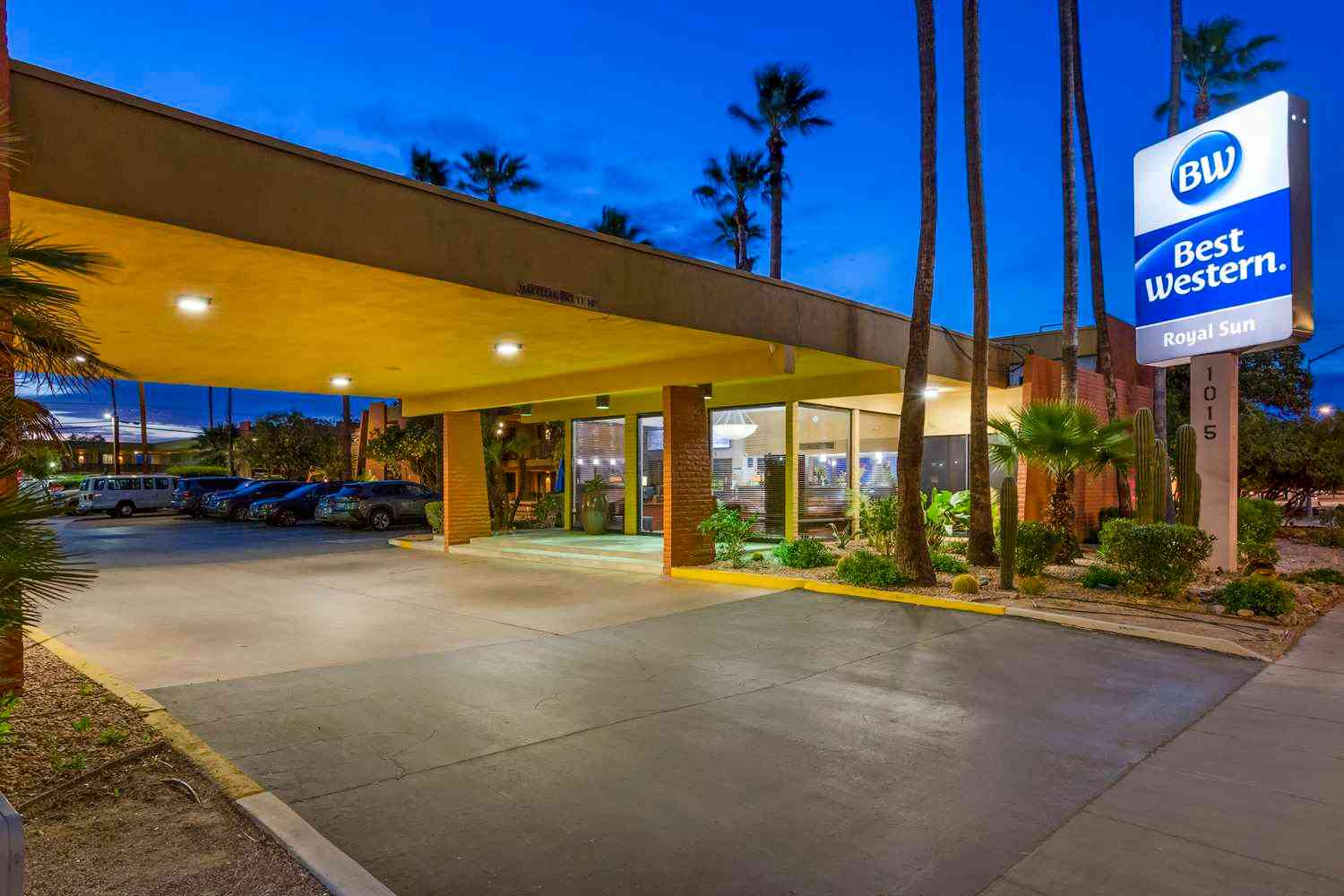 Best Western Royal Sun Inn & Suites a Tucson, AZ