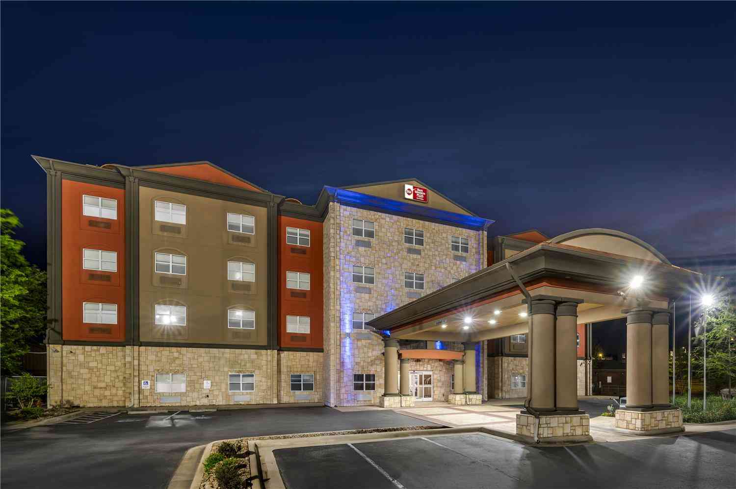 Best Western Plus JFK Inn & Suites em North Little Rock, AR