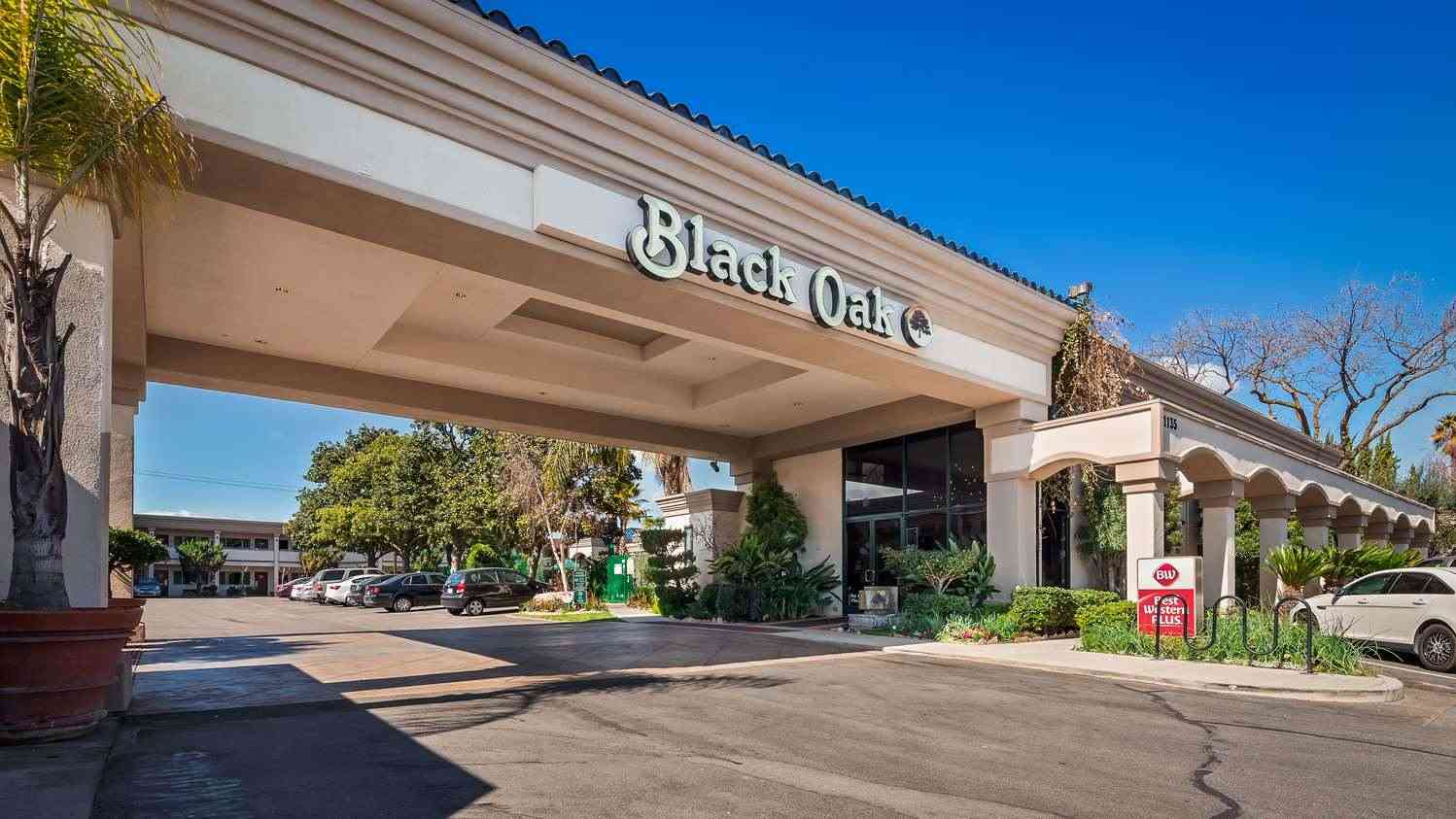 Best Western Plus Black Oak в Paso Robles, CA