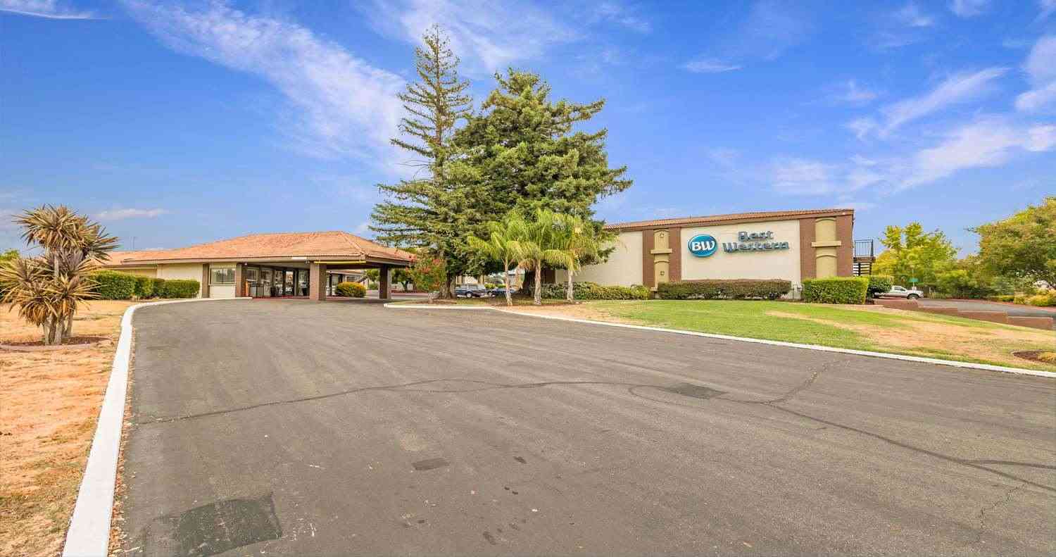 Best Western Roseville Inn в Roseville, CA