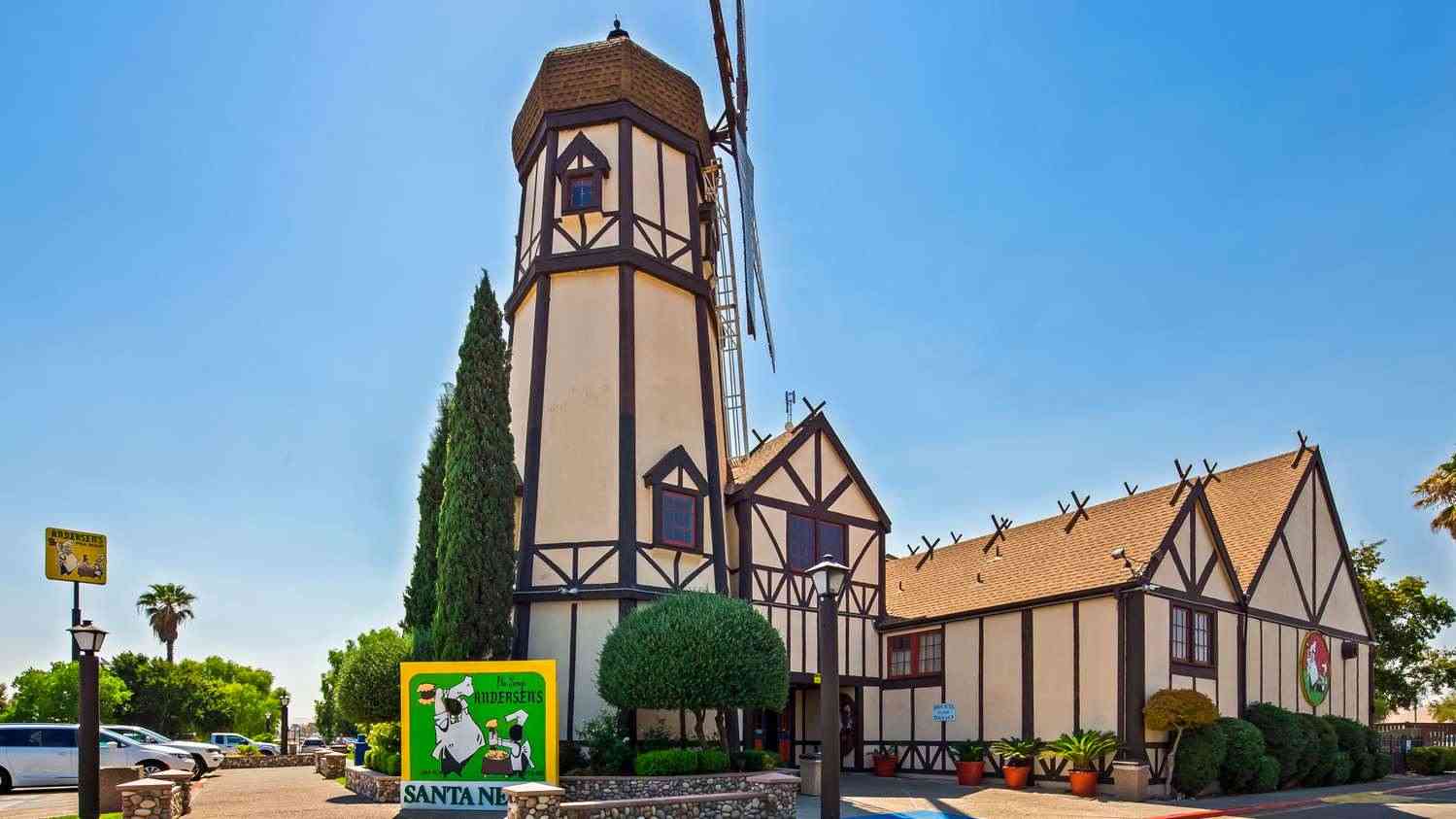 Best Western Andersen's Inn en Santa Nella, CA