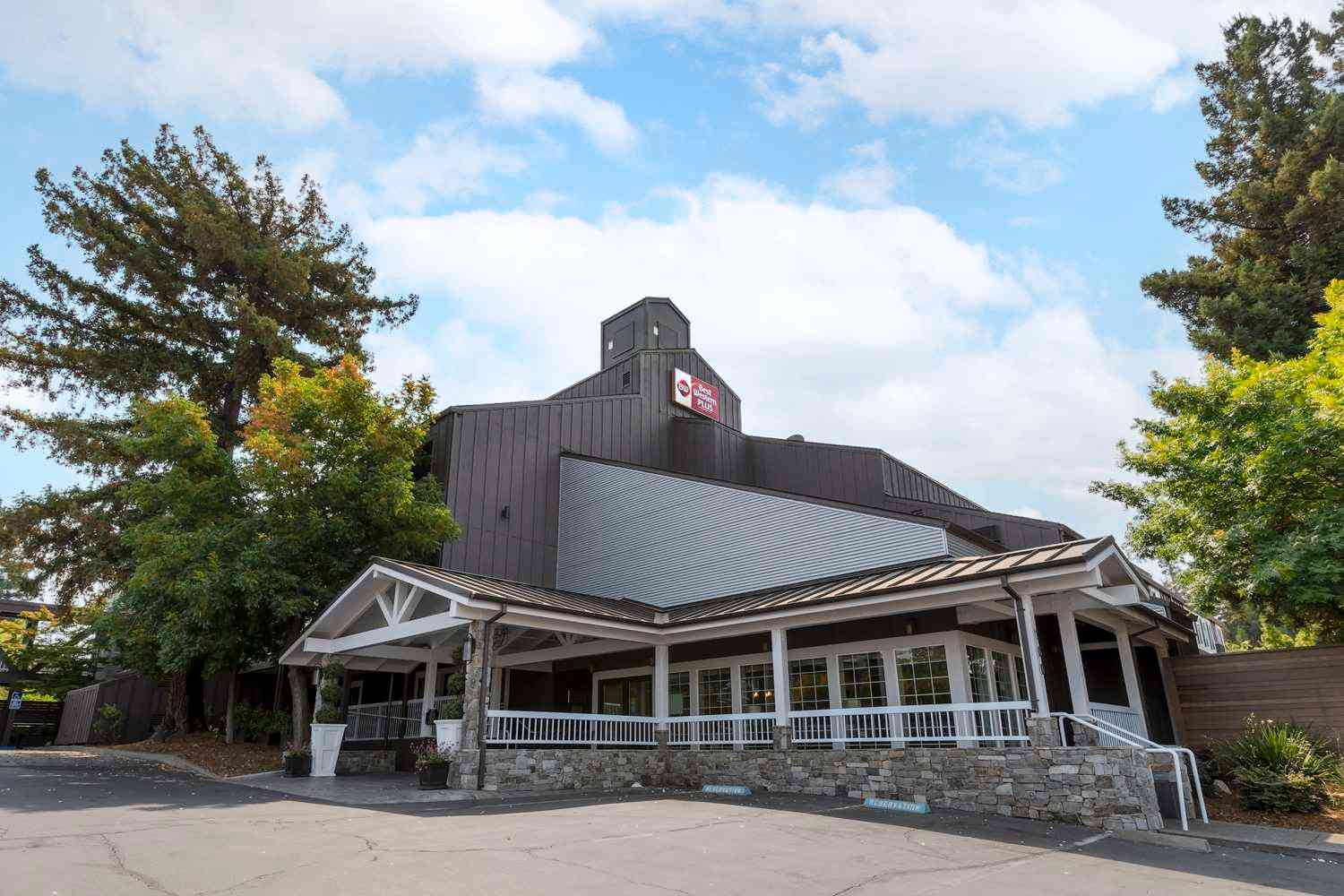 Best Western Plus Inn at the Vines em Napa, CA