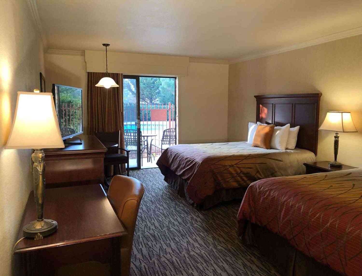 加伯维尔, CA 的 Best Western Plus Humboldt House Inn