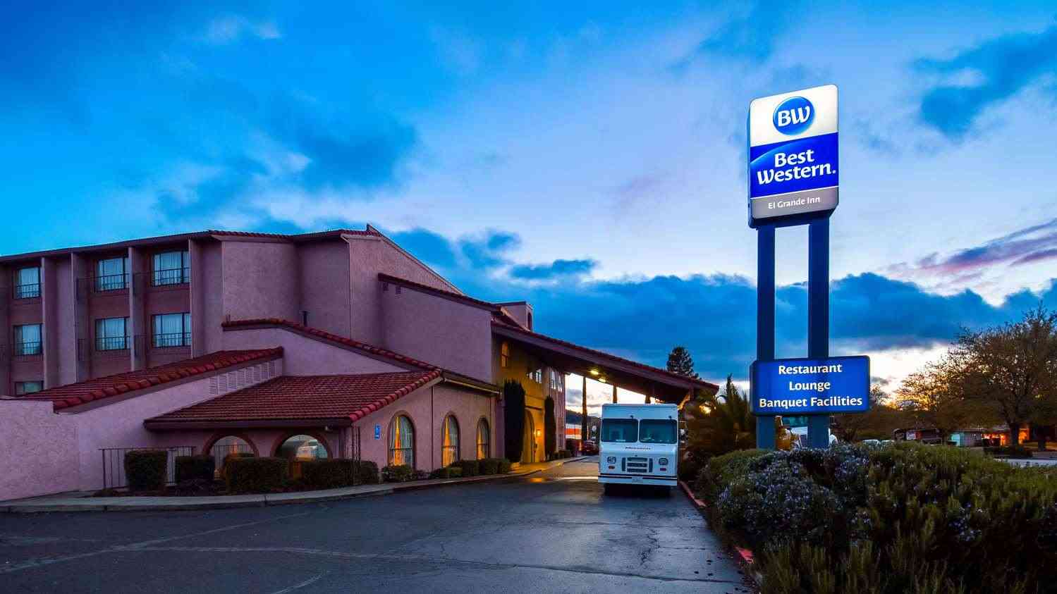 Best Western El Grande Inn à Clear Lake, CA