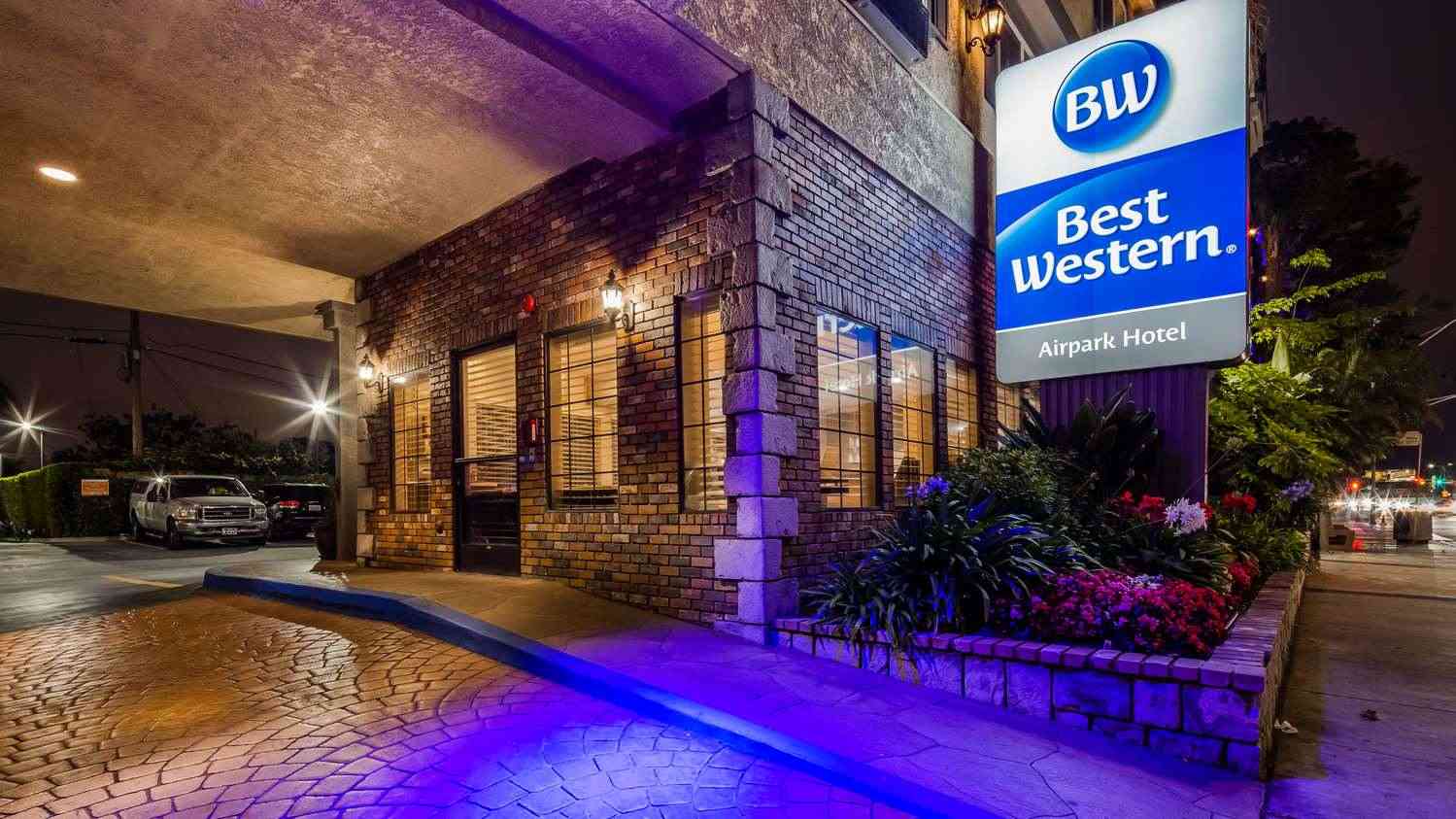 Best Western Airpark Hotel a Inglewood, CA