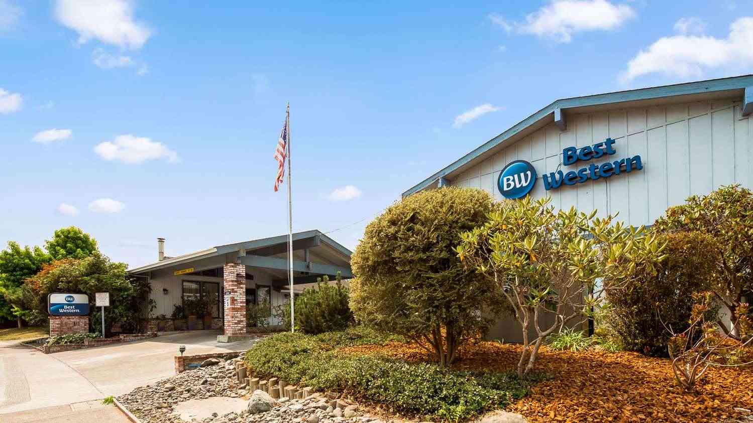 Arcata, CAにおけるBest Western Arcata Inn 