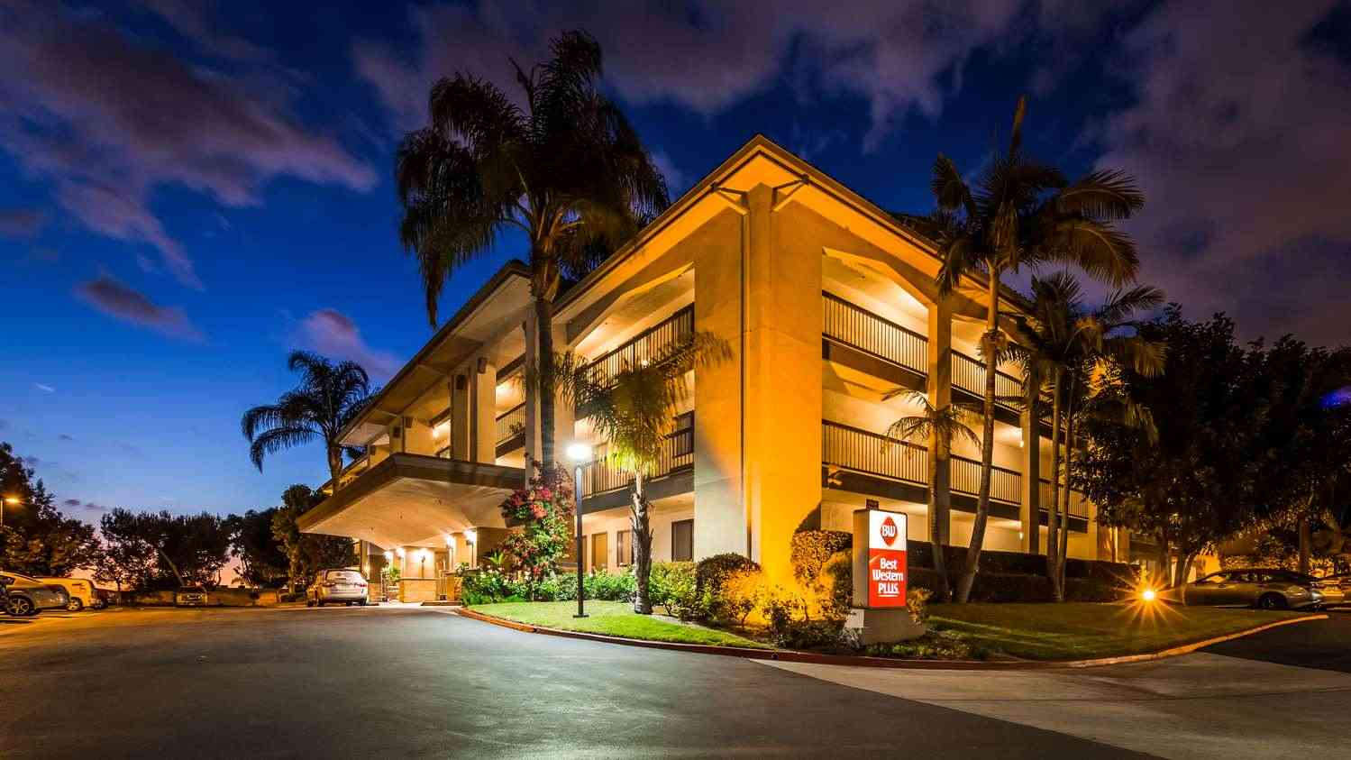 Best Western Plus Orange County Airport North en Santa Ana, CA