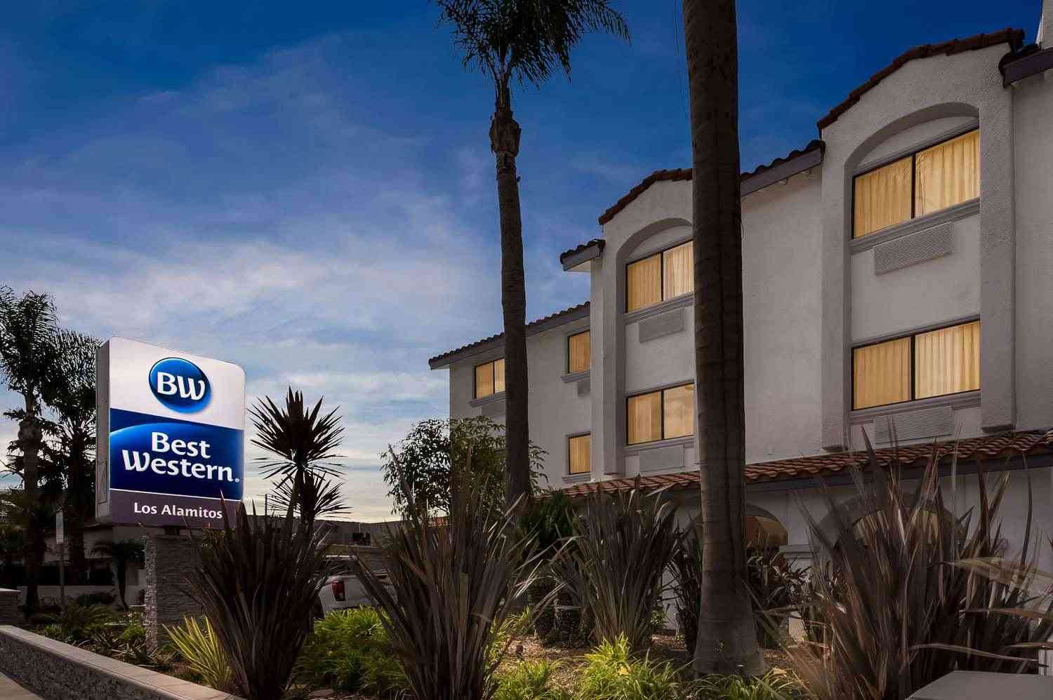 Best Western Los Alamitos Inn & Suites à Los Alamitos, CA