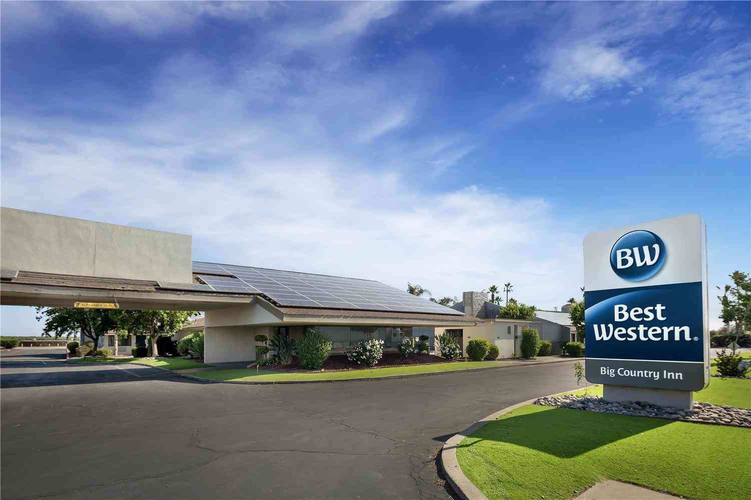 Best Western Big Country Inn in Coalinga, CA