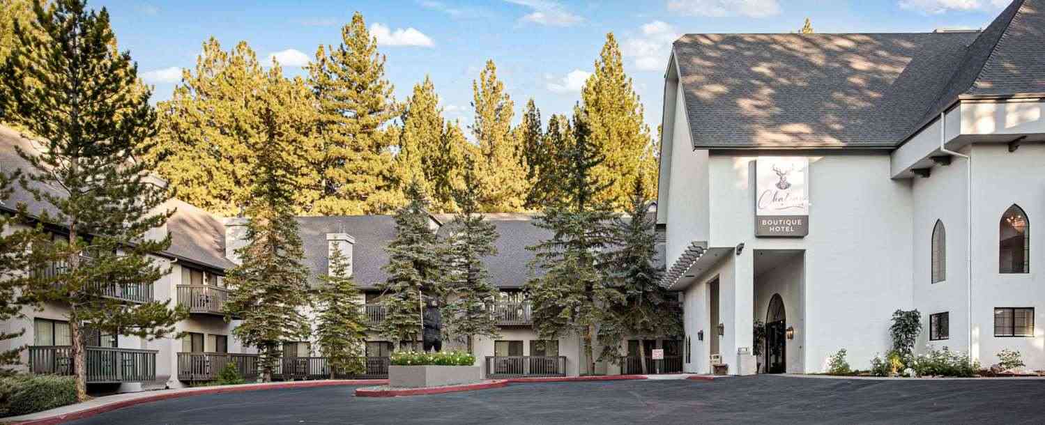 Chateau Big Bear BW Signature Collection em Big Bear Lake, CA