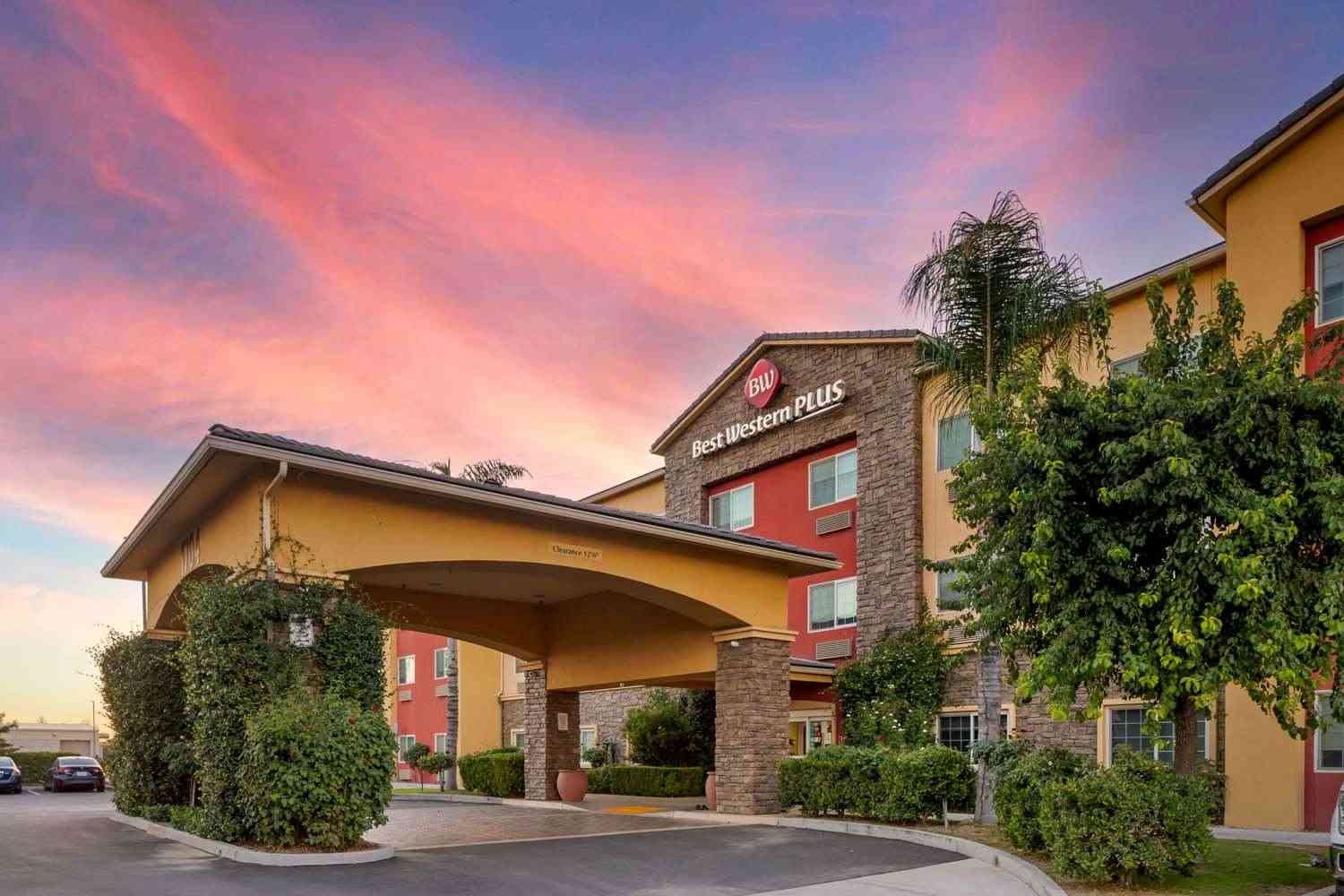 Best Western Plus Wasco Inn & Suites a Wasco, CA