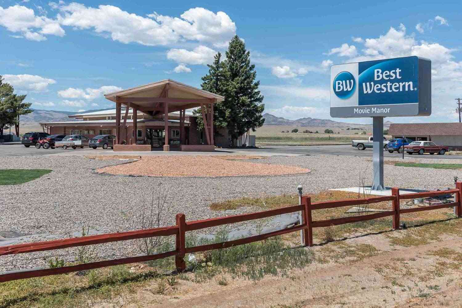 Best Western Movie Manor en Monte Vista, CO