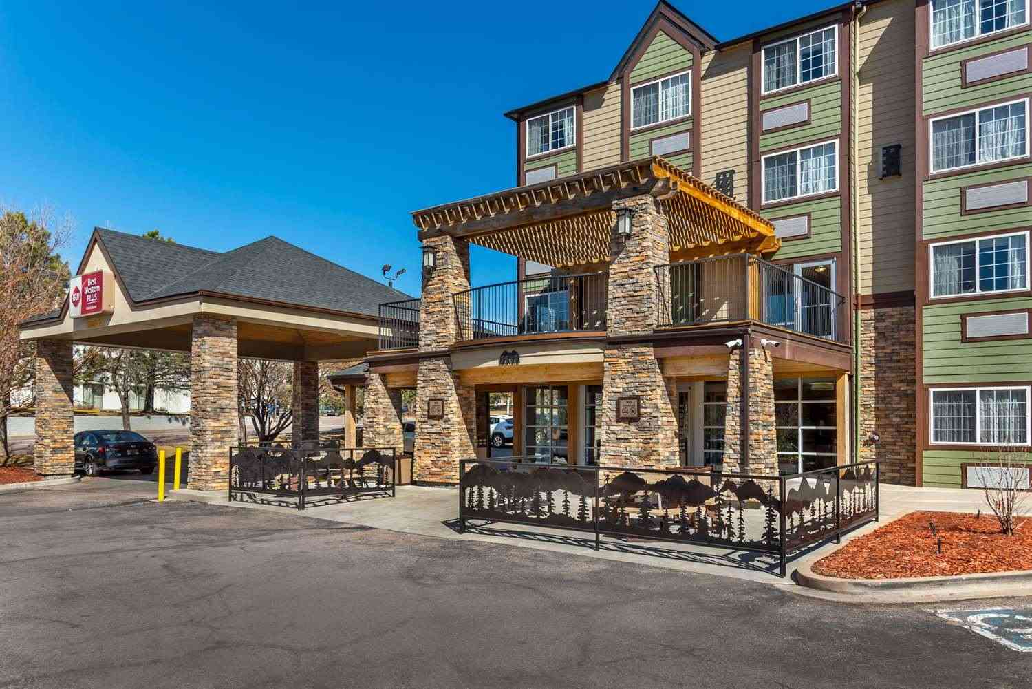 Best Western Plus Peak Vista Inn & Suites a Colorado Springs, CO