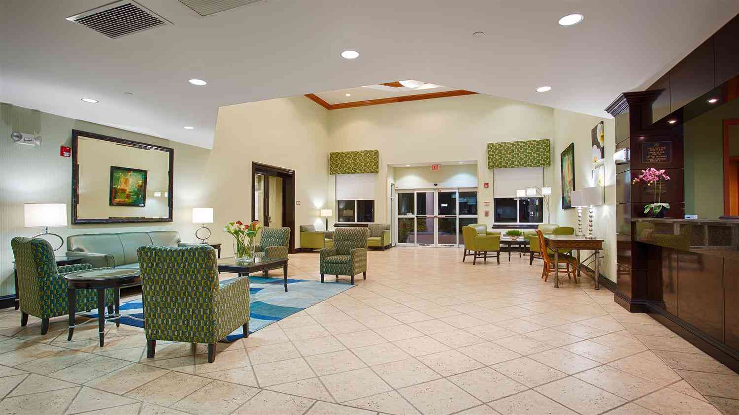 Best Western Plus Miami-Doral/Dolphin Mall em Miami, FL