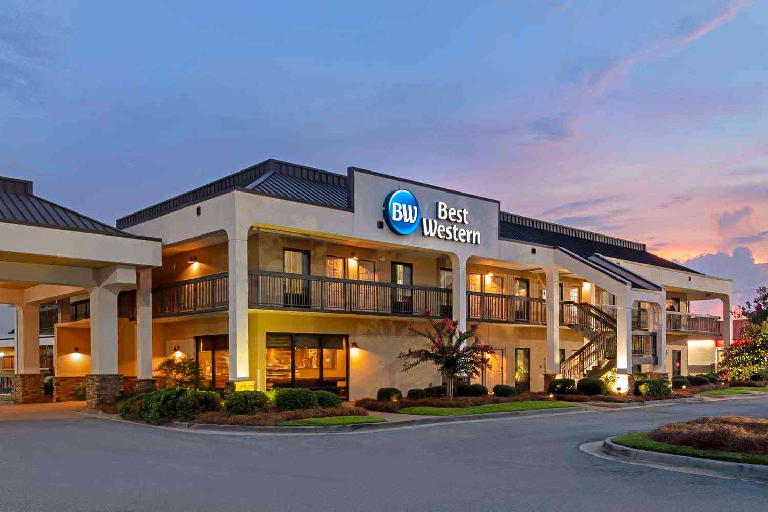 Cordele, GAにおけるBest Western Colonial Inn 