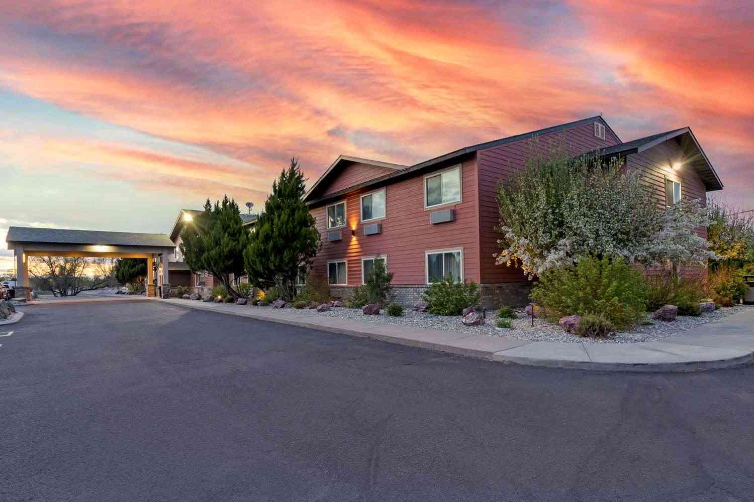 Best Western Blackfoot Inn в Blackfoot, ID