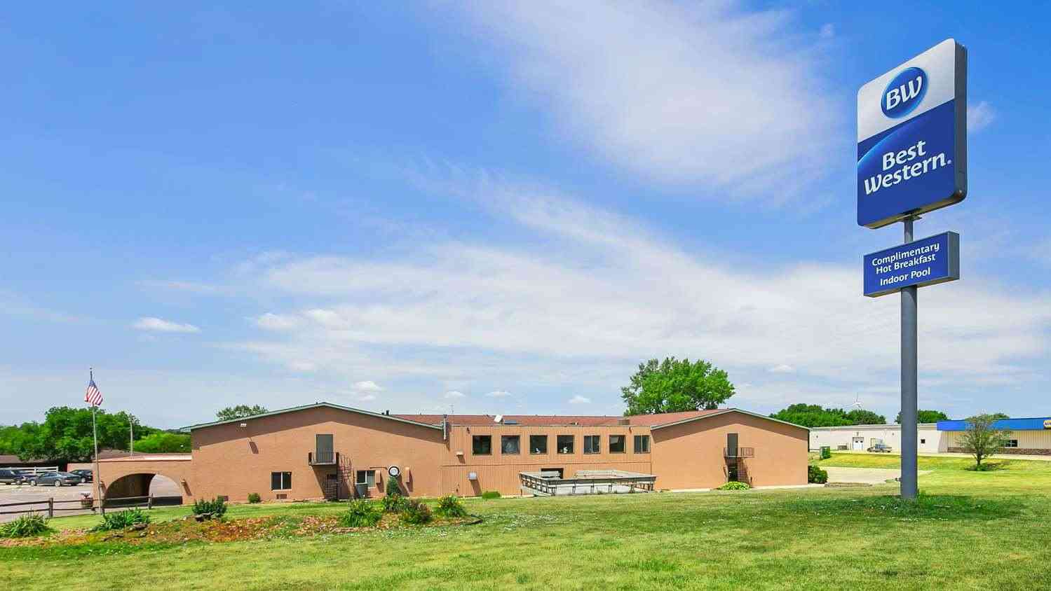 Best Western La Grande Hacienda en Cherokee, IA