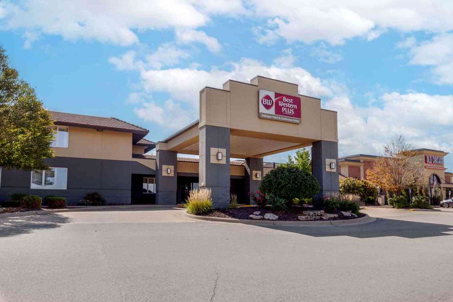 Best Western Plus Dubuque Hotel & Conference Center à Dubuque, IA