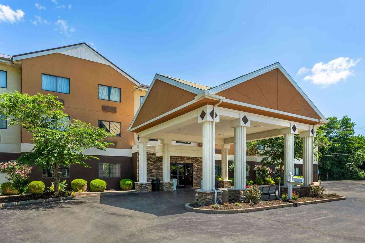 Georgetown, KY 的 Best Western Plus Georgetown Corporate Center Hotel