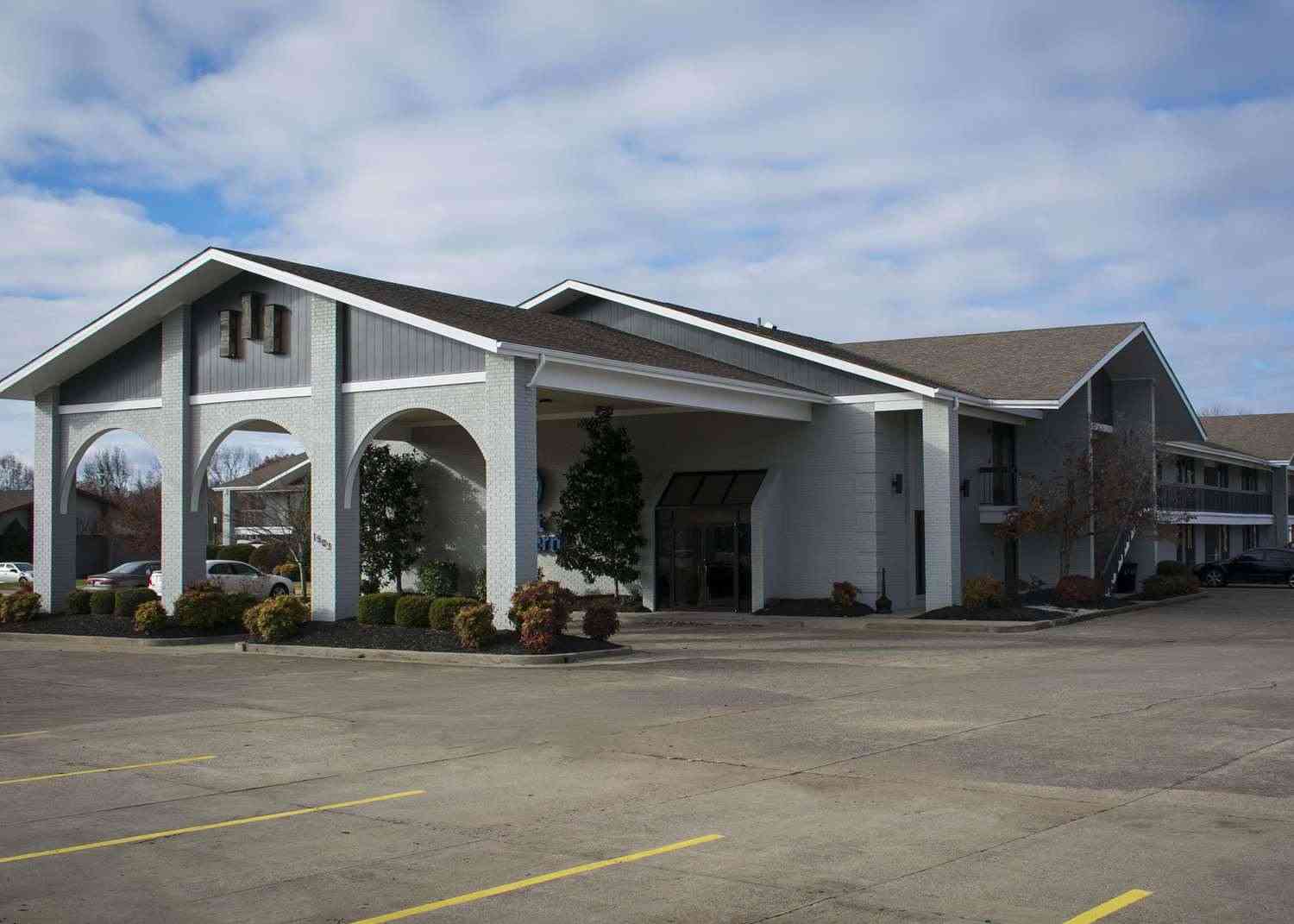 Best Western University Inn en Murray, KY
