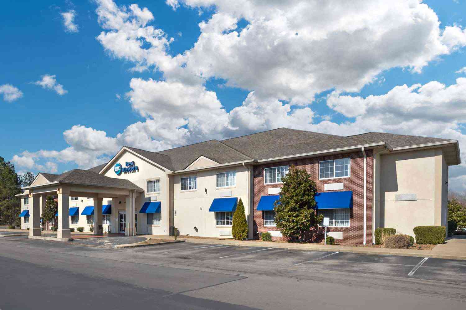 Best Western Central City em Central City, KY