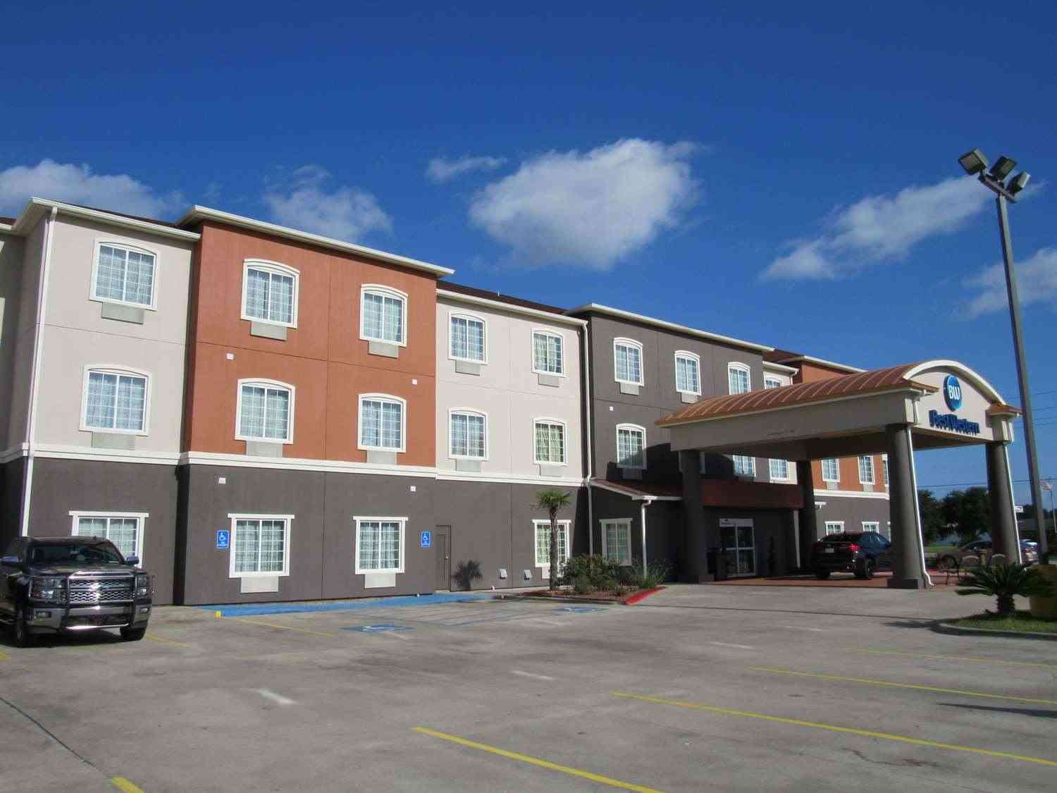 Best Western Abbeville Inn & Suites в Abbeville, LA