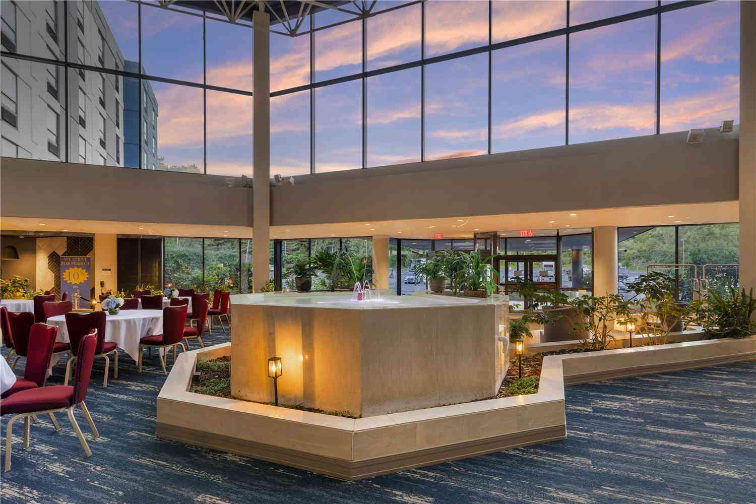 Best Western Royal Plaza Hotel & Trade Center en Marlborough, MA