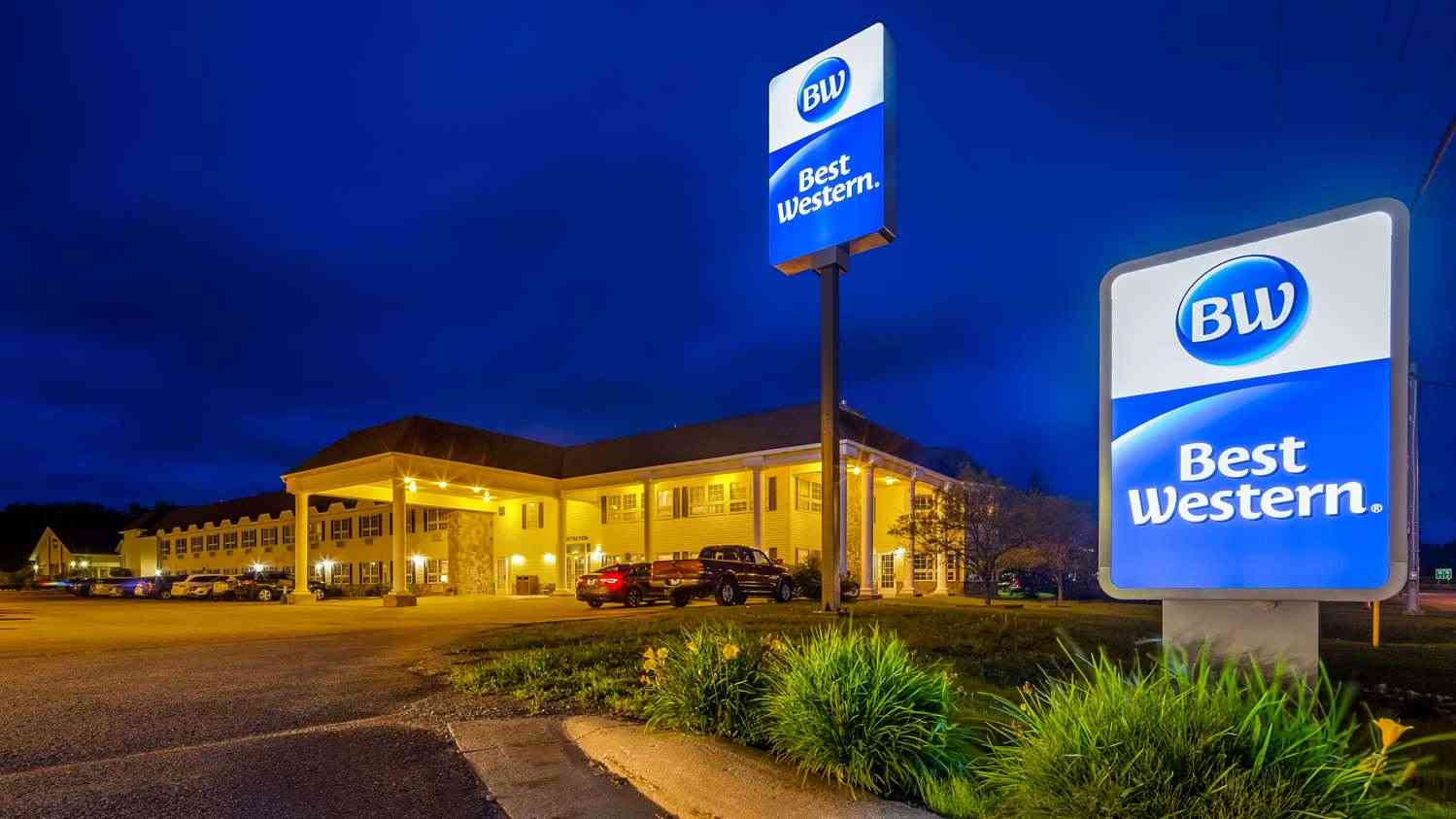 Best Western Sault Ste. Marie, Sault Ste. Marie, MI