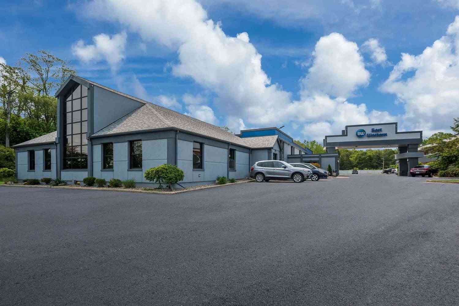 Best Western Executive Inn в Battle Creek, MI