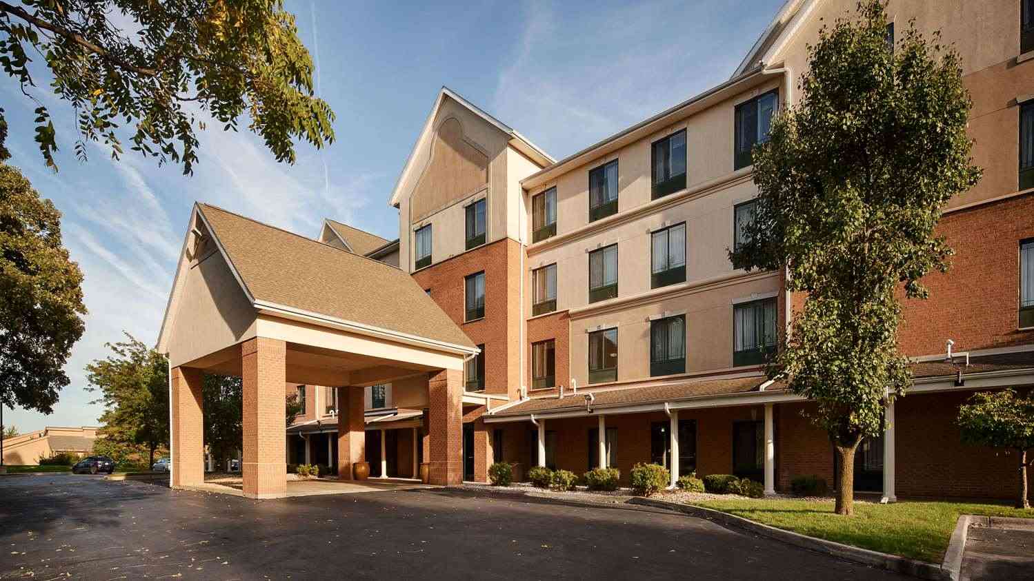 Kalamazoo, MIにおけるBest Western Plus Kalamazoo Suites 