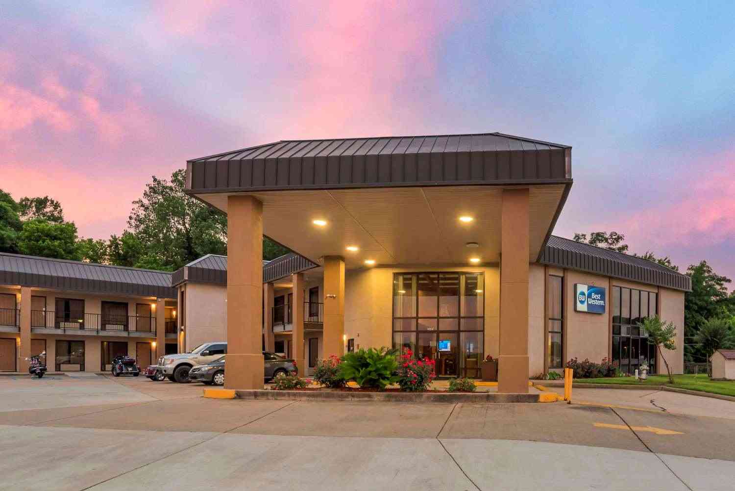 Best Western Vicksburg, Vicksburg, MS