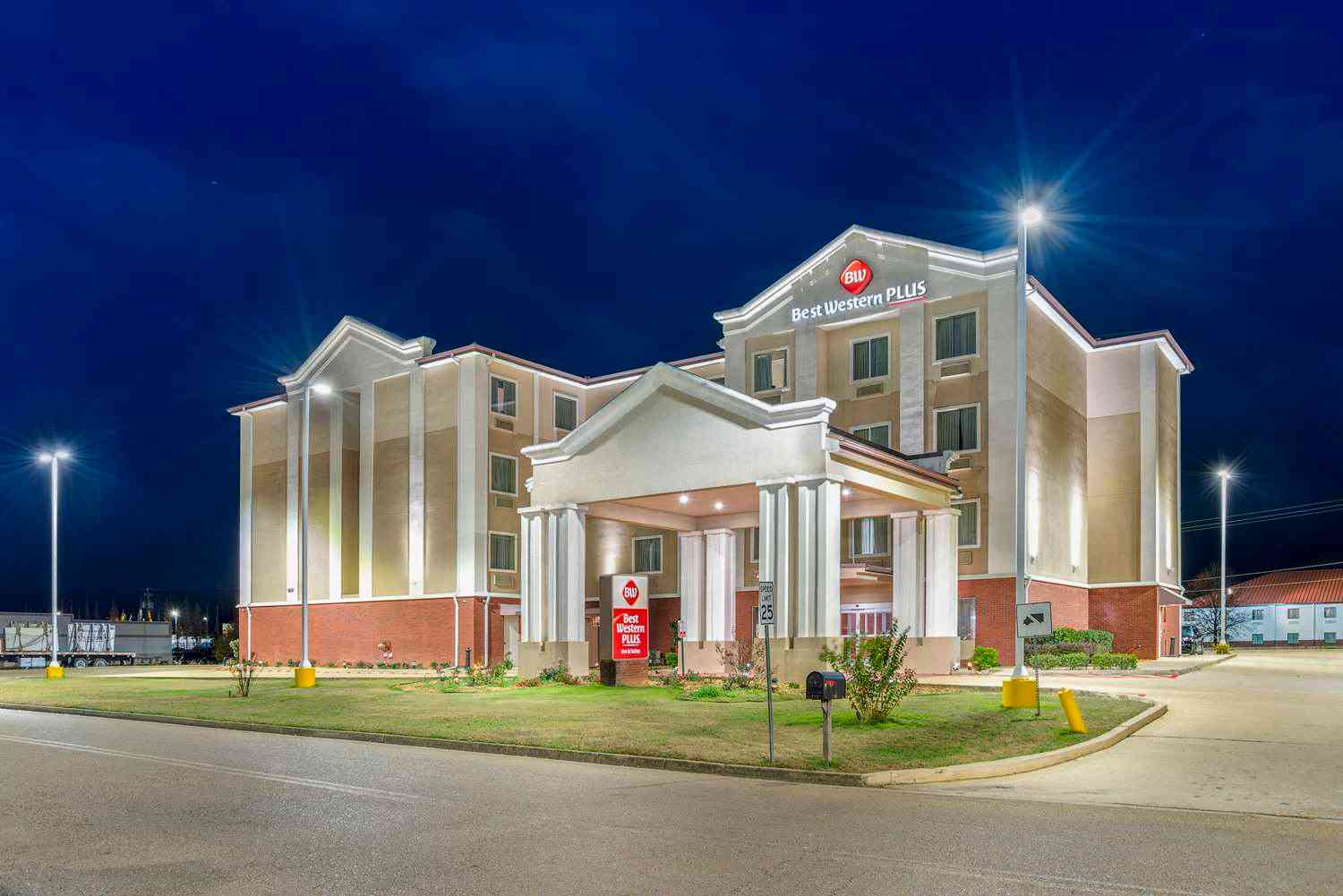 Best Western Plus Flowood Inn & Suites em Flowood, MS