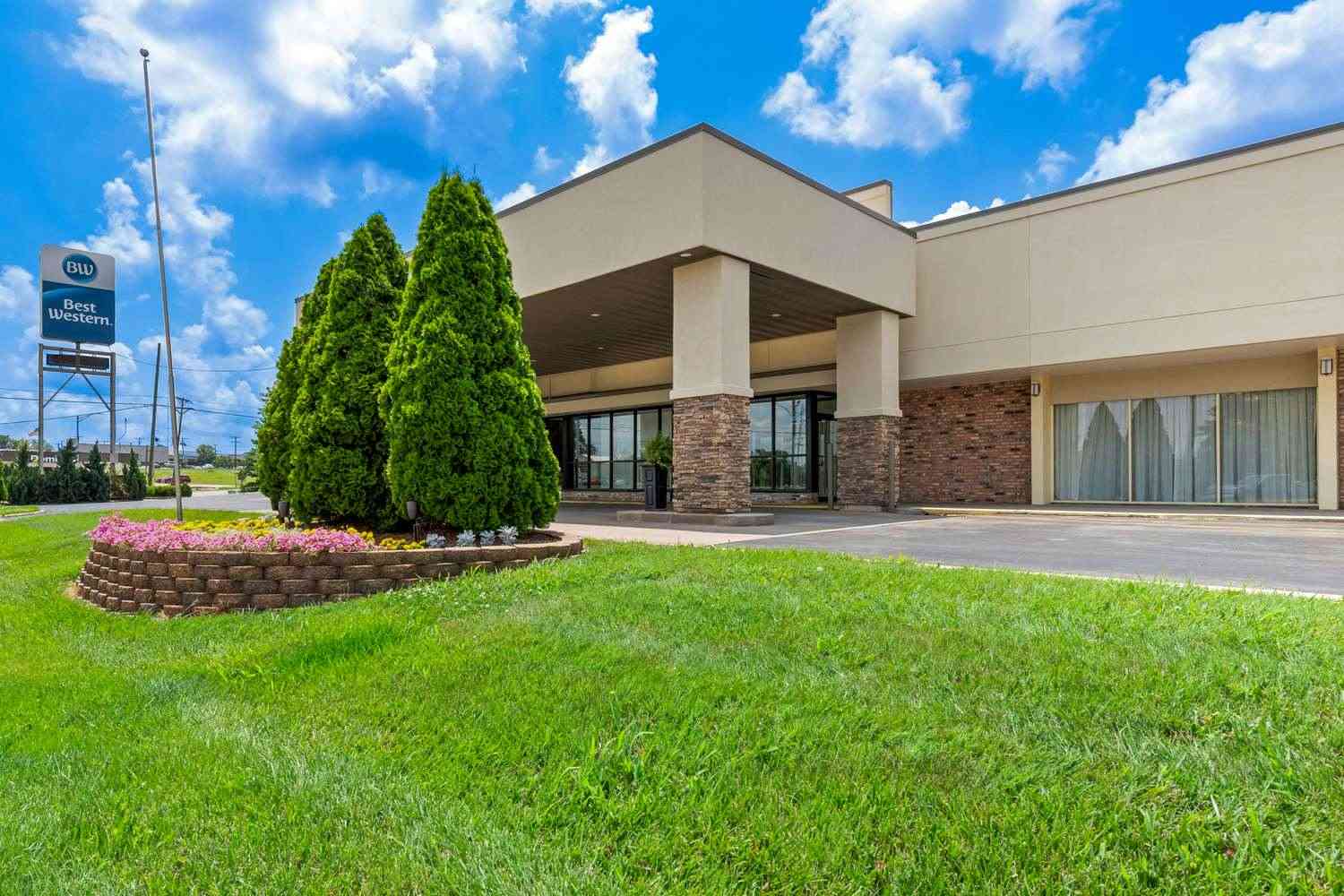 Best Western State Fair Inn в Sedalia, MO