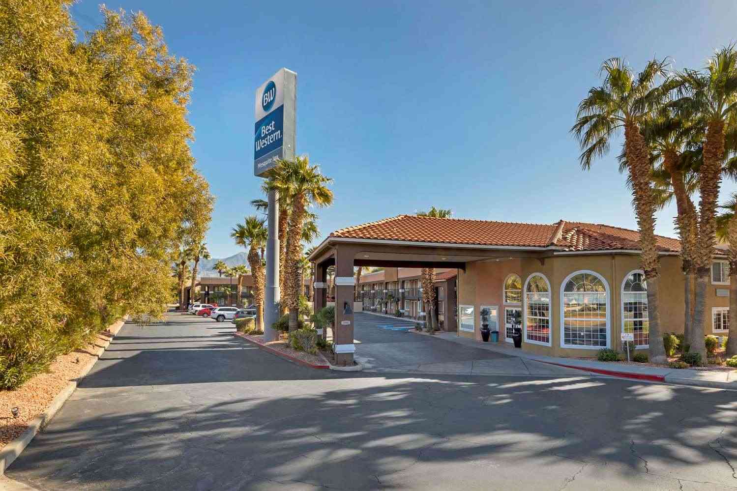 Best Western Mesquite Inn в Mesquite, NV
